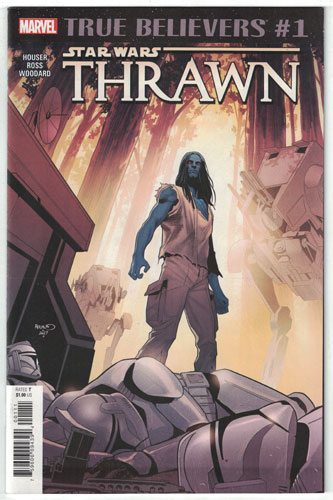 STAR WARS: THRAWN#1