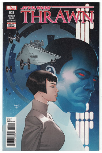 STAR WARS: THRAWN#3