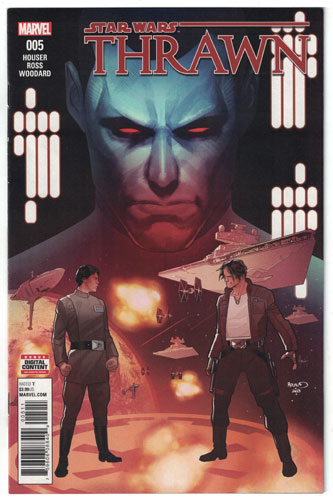 STAR WARS: THRAWN#5