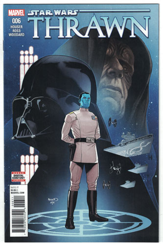 STAR WARS: THRAWN#6