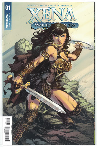 XENA#1