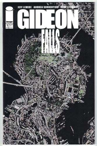 GIDEON FALLS#1