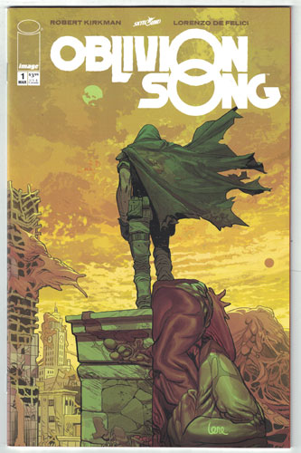 OBLIVION SONG#1