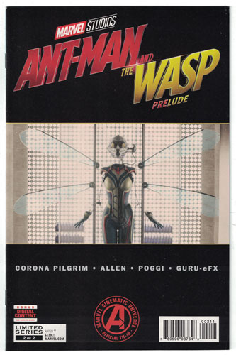 MARVEL'S ANT-MAN AND THE WASP PRELUDE#2