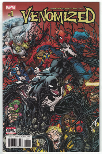 VENOMIZED#1