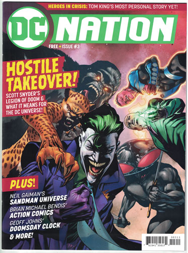 DC NATION#3