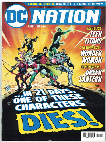 DC NATION#4