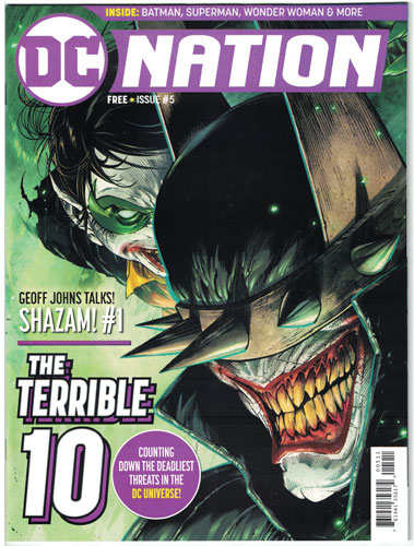 DC NATION#5