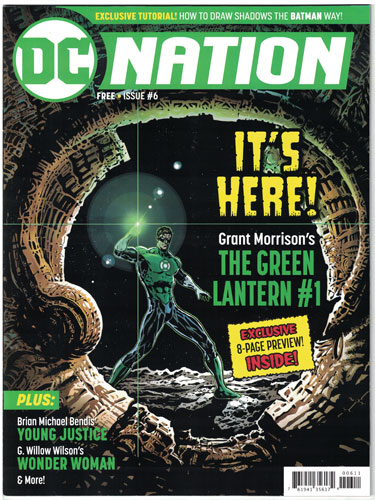 DC NATION#6