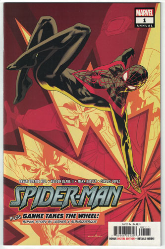 SPIDER-MAN ANNUAL#1