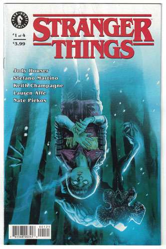 STRANGER THINGS#1