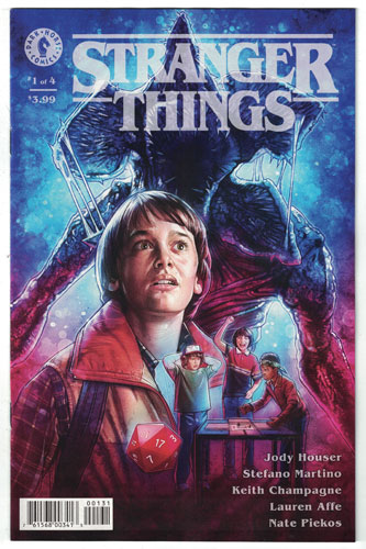 STRANGER THINGS#1