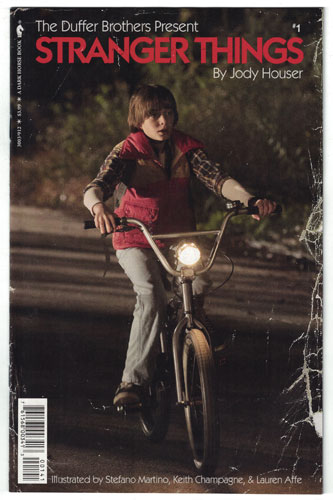 STRANGER THINGS#1