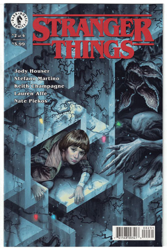 STRANGER THINGS#2