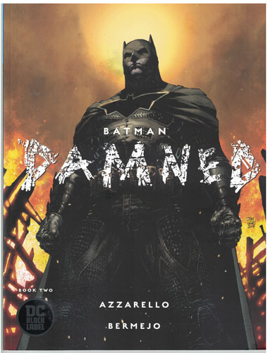 BATMAN: DAMNED#2