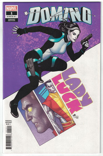 DOMINO ANNUAL#1