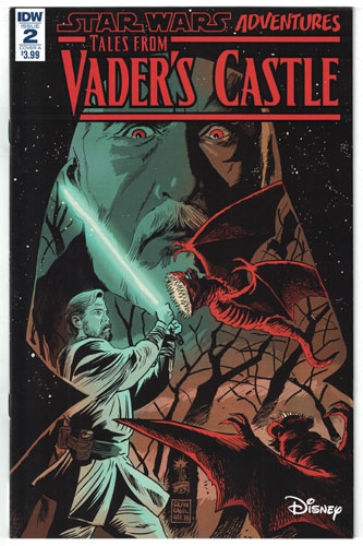 STAR WARS ADVENTURES: TALES FROM VADER'S CASTLE#2