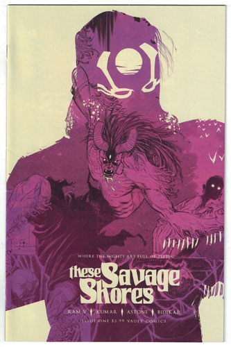 THESE SAVAGE SHORES#1