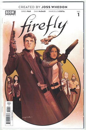 FIREFLY#1