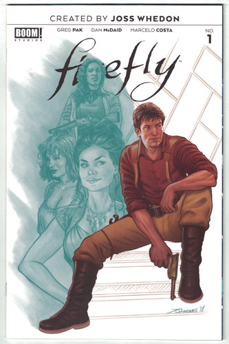 FIREFLY#1