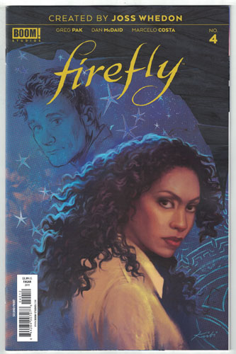 FIREFLY#4