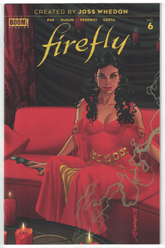 FIREFLY#6