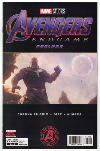 MARVEL'S AVENGERS: ENDGAME PRELUDE#2