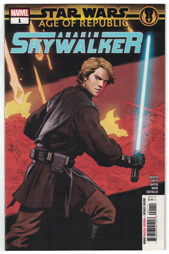 STAR WARS: AGE OF REPUBLIC--ANAKIN SKYWALKER#1