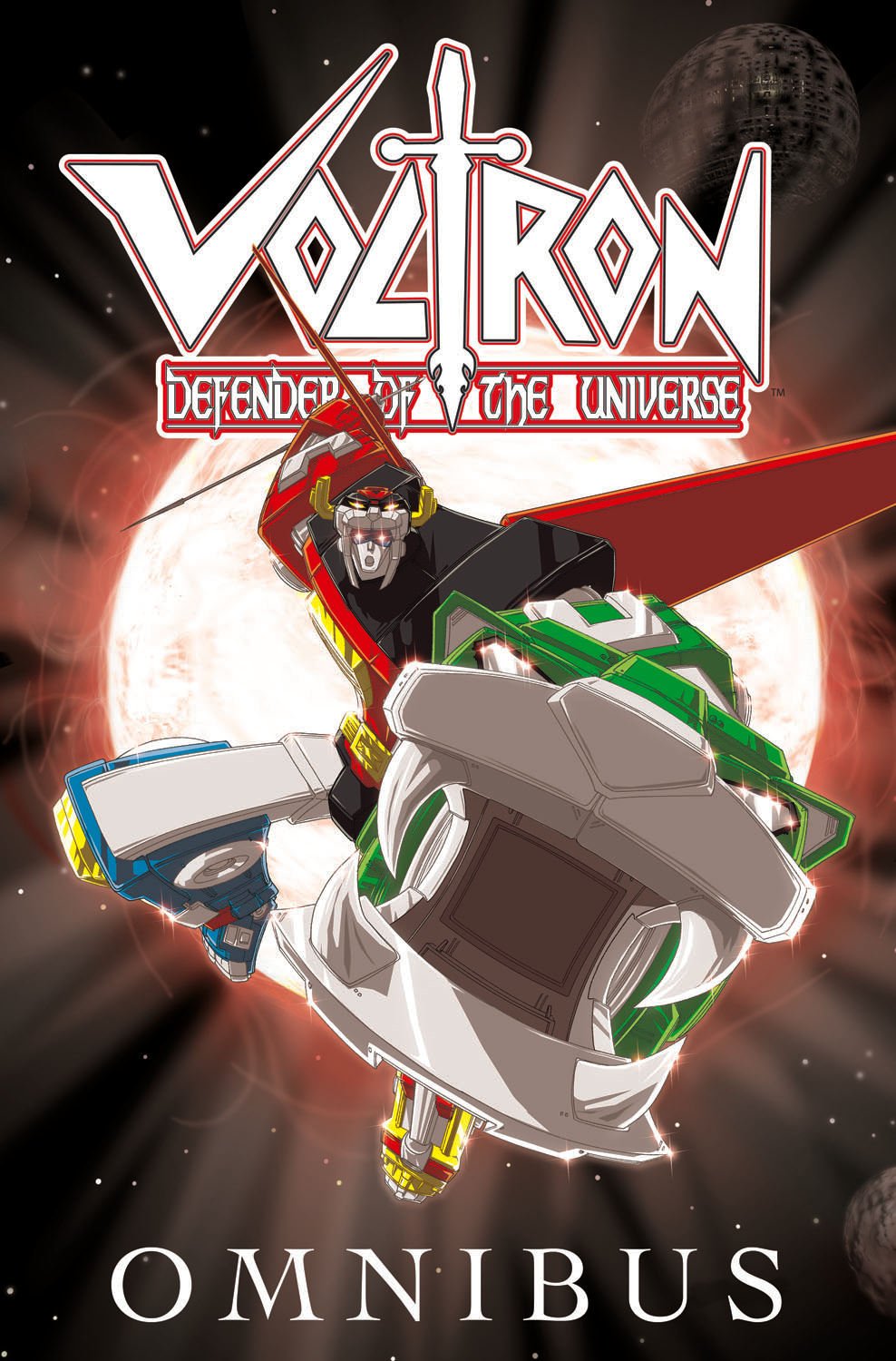 VOLTRON: DEFENDER OF THE UNIVERSE OMNIBUS 