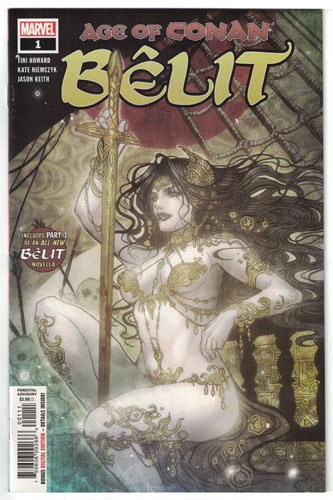 AGE OF CONAN: BELIT#1