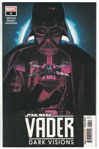 STAR WARS: VADER--DARK VISIONS#4