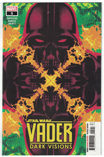 STAR WARS: VADER--DARK VISIONS#5