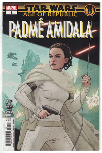 STAR WARS: AGE OF REPUBLIC--PADME AMIDALA#1