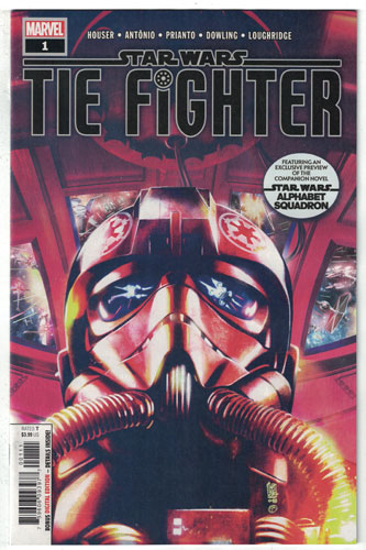 STAR WARS: TIE FIGHTER#1