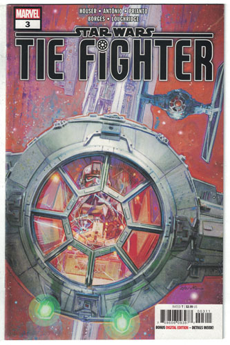 STAR WARS: TIE FIGHTER#3