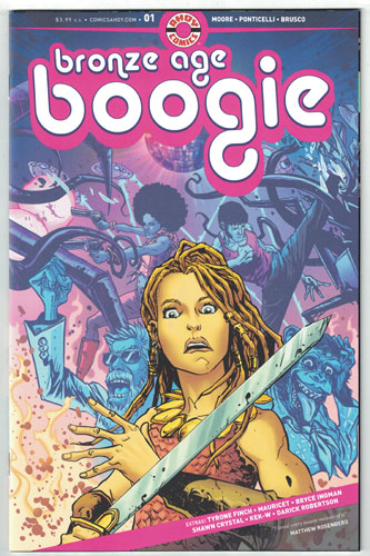 BRONZE AGE BOOGIE#1