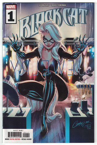 BLACK CAT#1