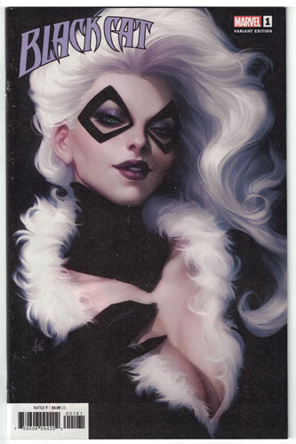 BLACK CAT#1