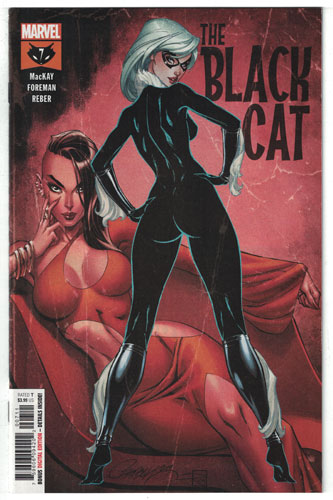 BLACK CAT#7