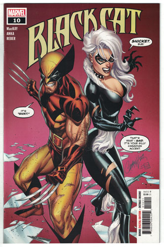 BLACK CAT#10