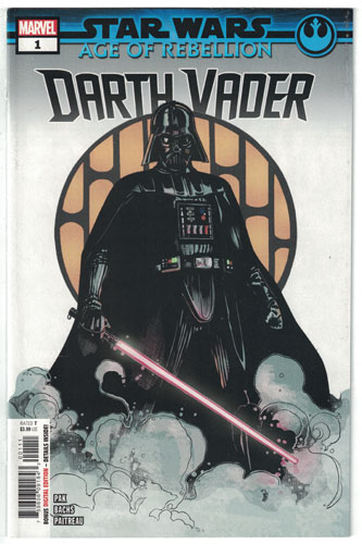 STAR WARS: AGE OF REBELLION--DARTH VADER#1