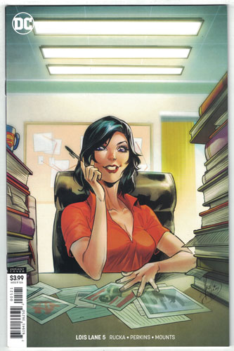 LOIS LANE#5