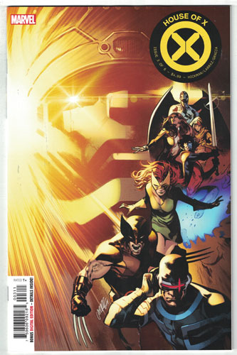 HOUSE OF X#3