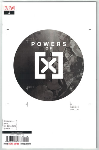 POWERS OF X#1