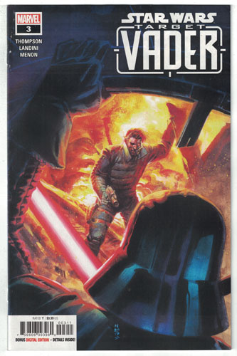 STAR WARS: TARGET VADER#3