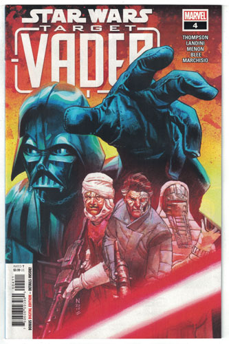 STAR WARS: TARGET VADER#4