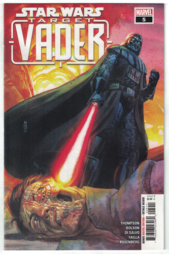 STAR WARS: TARGET VADER#5