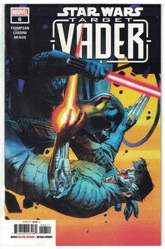 STAR WARS: TARGET VADER#6