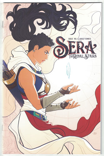 SERA AND THE ROYAL STARS#1