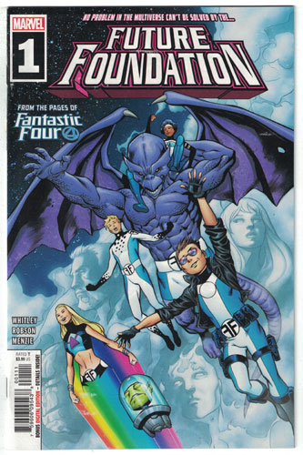 FUTURE FOUNDATION#1